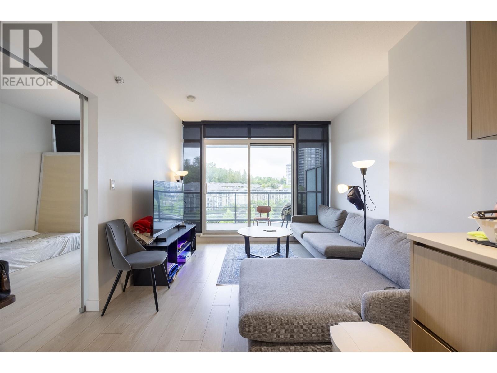 607 4720 Lougheed Highway, Burnaby, British Columbia  V5C 0M8 - Photo 3 - R3005678