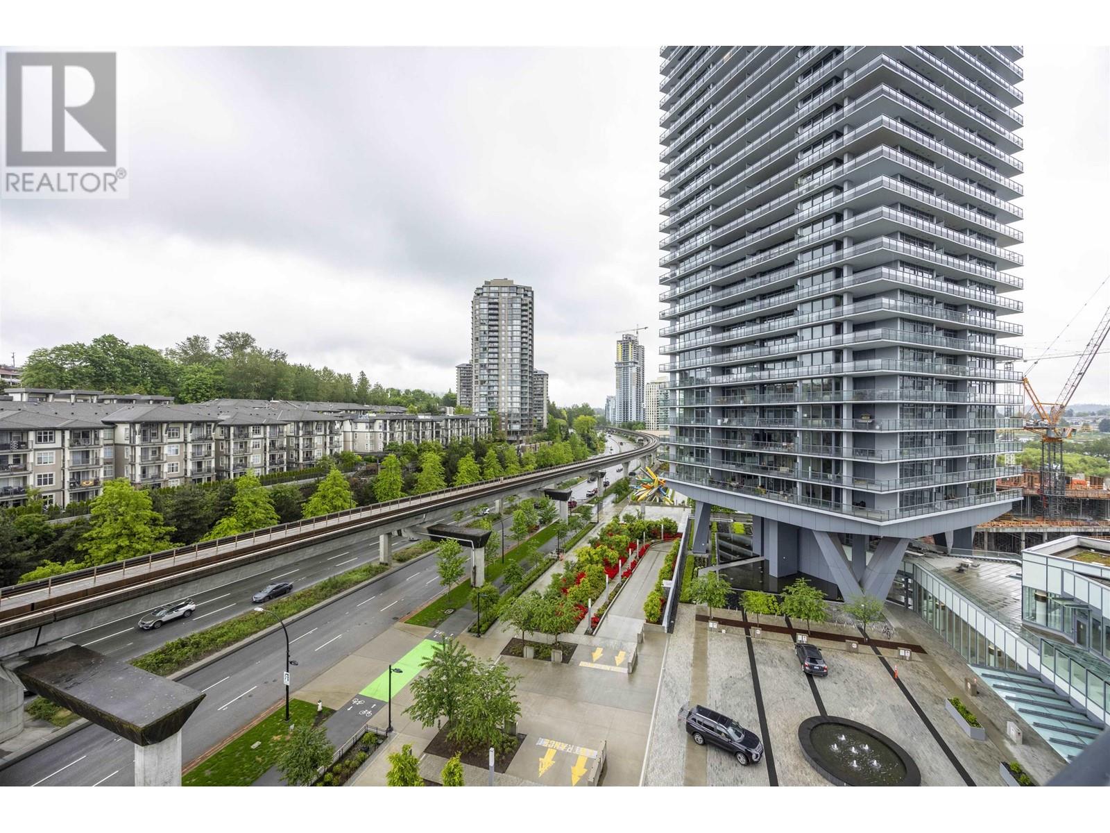 607 4720 Lougheed Highway, Burnaby, British Columbia  V5C 0M8 - Photo 20 - R3005678