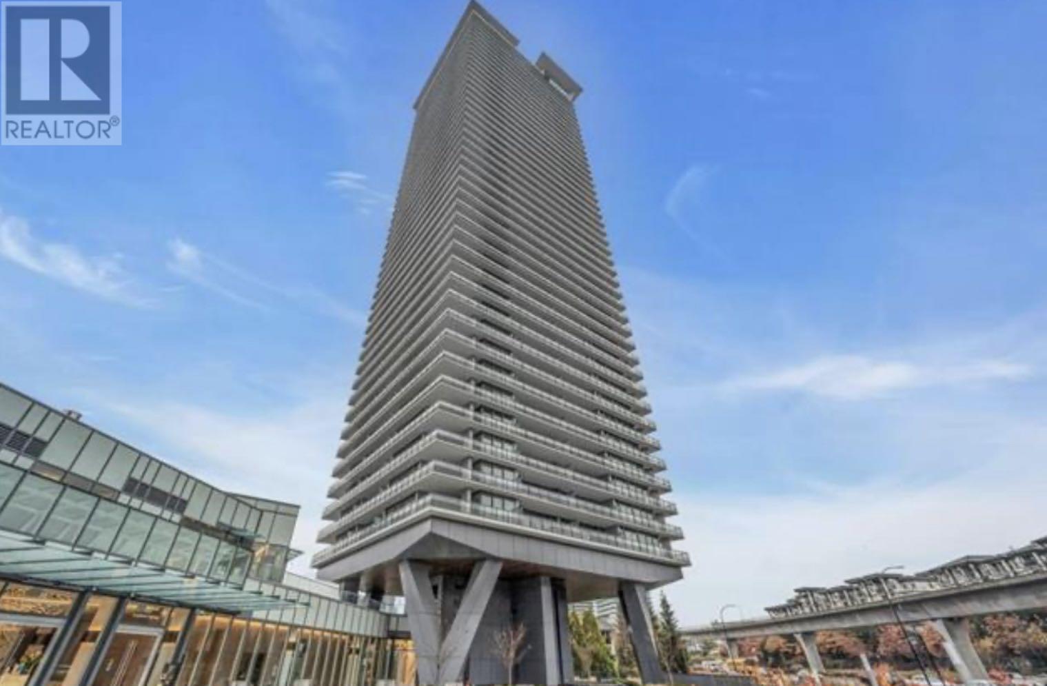 607 4720 Lougheed Highway, Burnaby, British Columbia  V5C 0M8 - Photo 1 - R3005678
