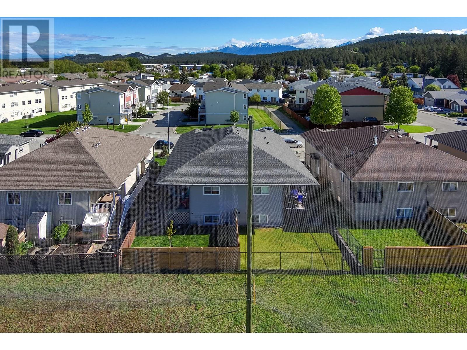 1849 Kelowna Crescent Unit# A, Cranbrook, BC V1C6L6