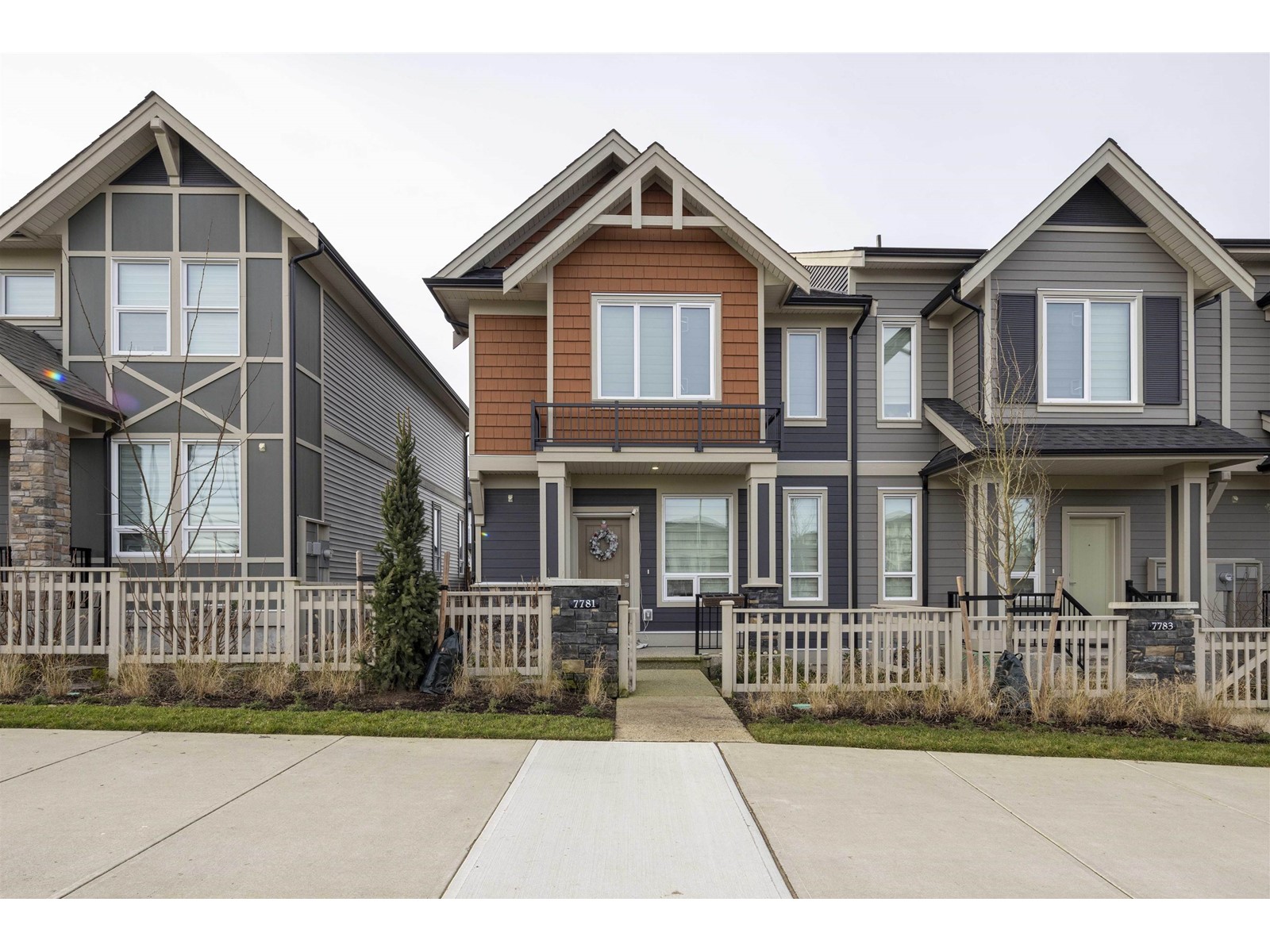 7781 206 STREET, Langley, British Columbia