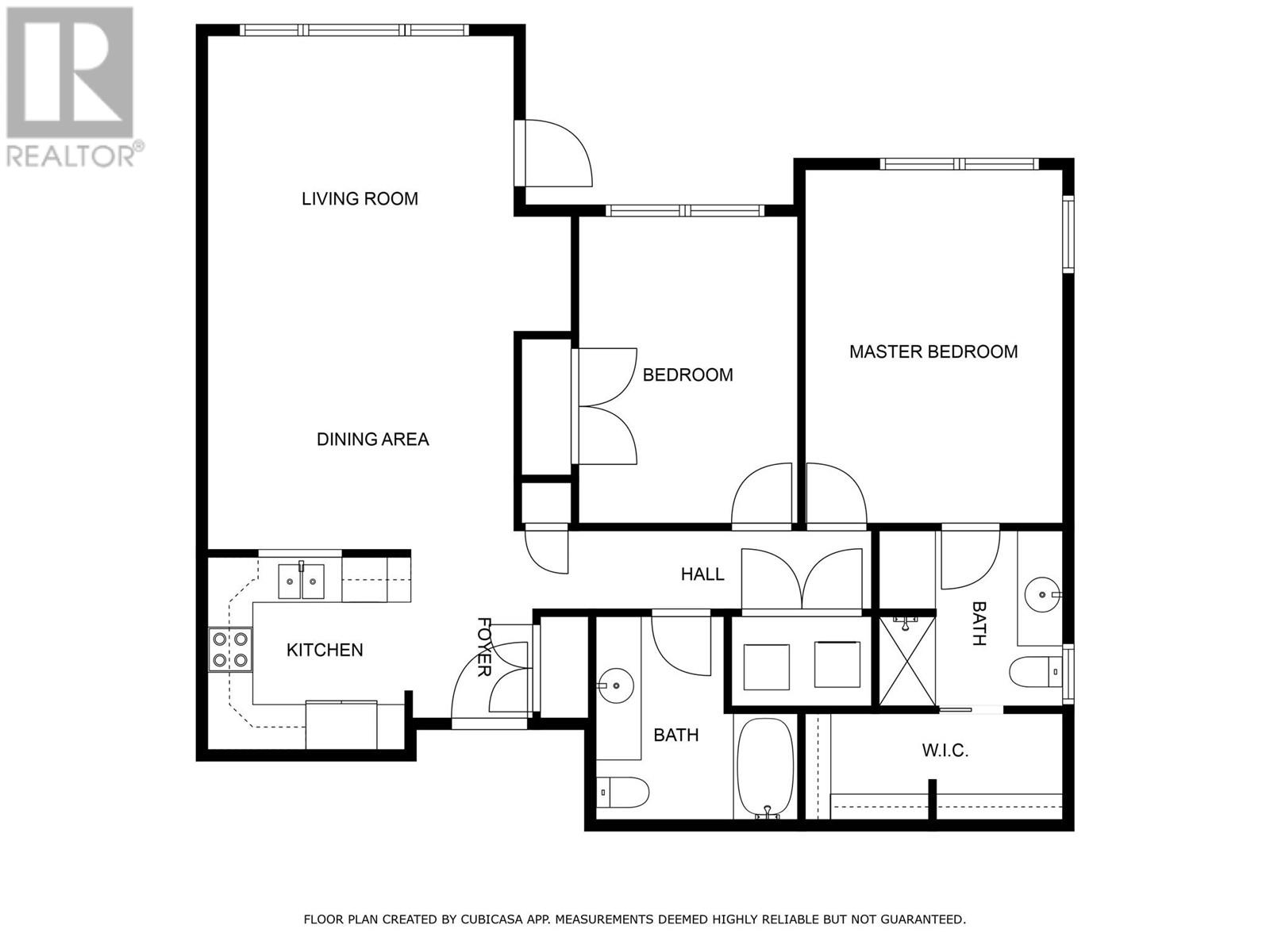 510 Lorne Street Unit# 202, Kamloops, British Columbia  V2C 1W3 - Photo 21 - 10348856