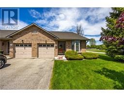 19 Somerset Drive Unit# 1 Port Dover, Port Dover, Ca
