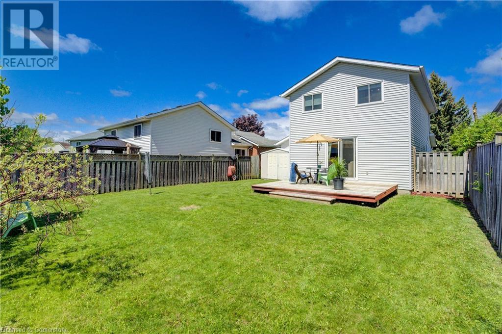 155 Bankside Drive, Kitchener, Ontario  N2N 3E4 - Photo 41 - 40730732
