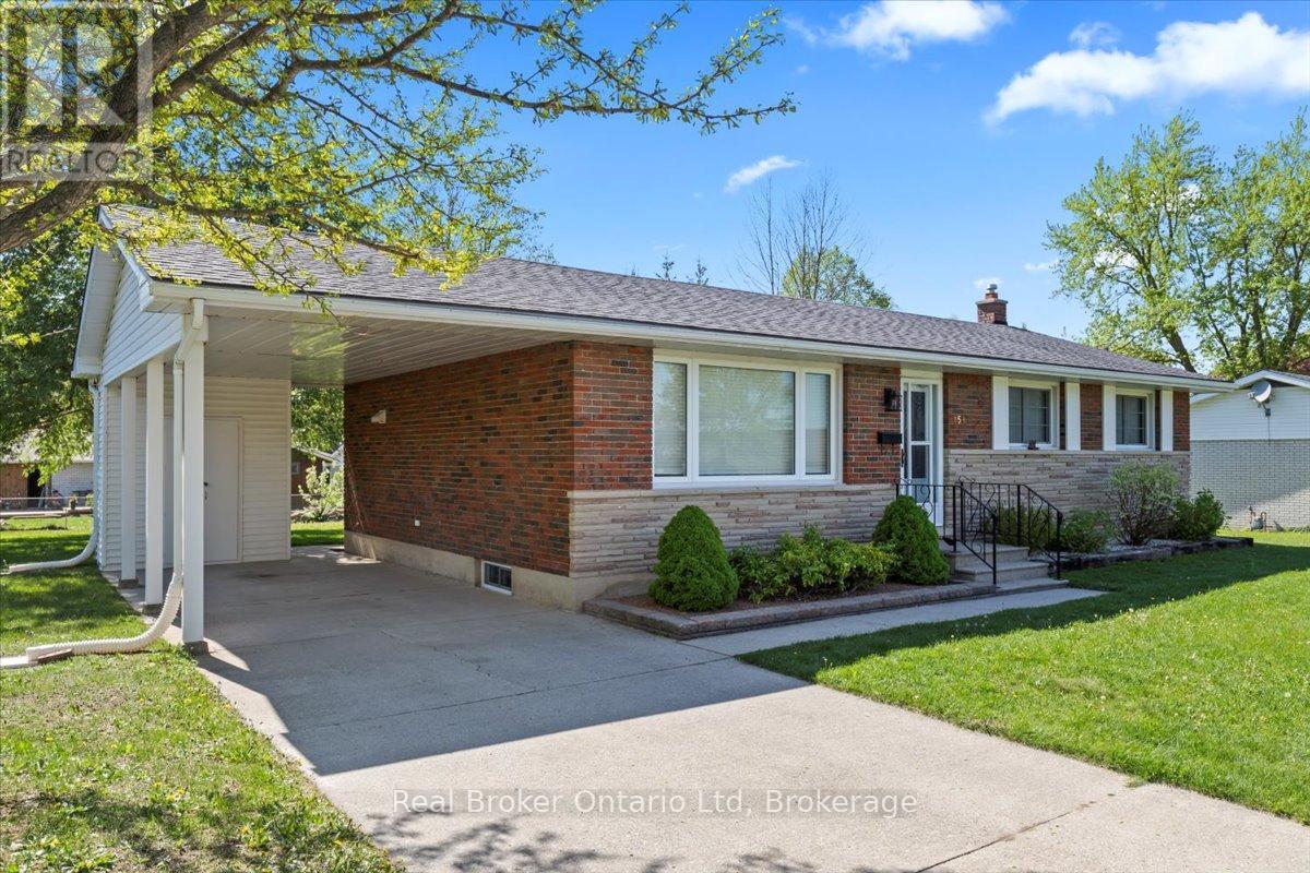 158 6th Avenue, Hanover, Ontario  N4N 2E4 - Photo 37 - X12164501