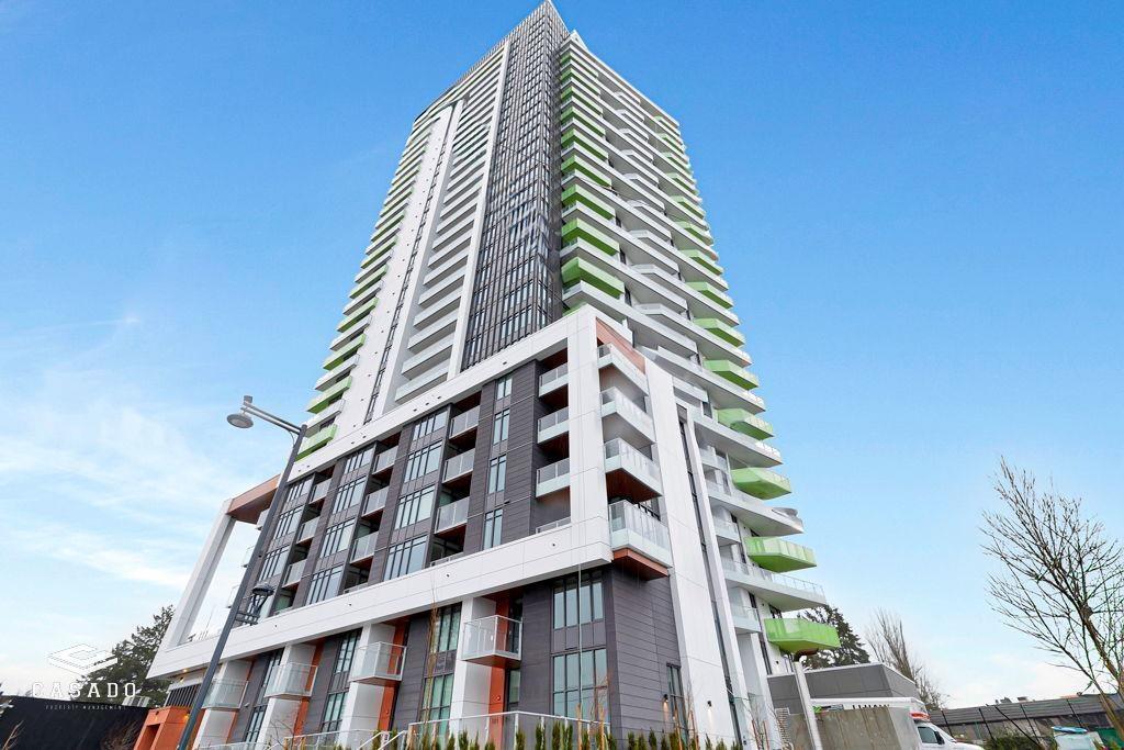 2907 10428 WHALLEY BOULEVARD, surrey, British Columbia