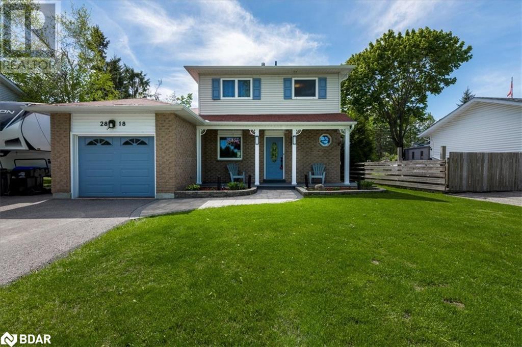 2818 Dempster Avenue, Innisfil, Ontario  L9S 1C2 - Photo 35 - 40732317