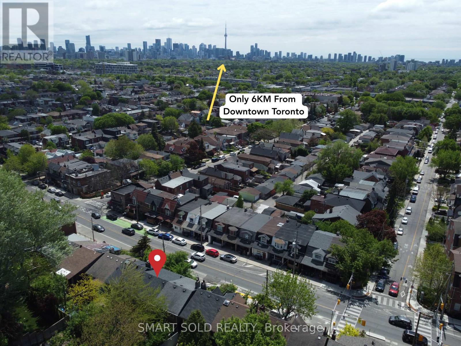 1366 Davenport Road, Toronto, Ontario  M6H 2G9 - Photo 30 - W12164365