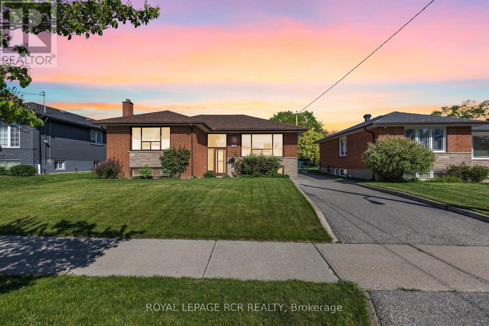 26 LUDSTONE DRIVE, toronto (willowridge-martingrove-richview), Ontario
