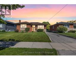 26 LUDSTONE DRIVE, Toronto, Ontario