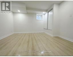 BASEMEN - 338 RHODES AVENUE, Toronto, Ontario