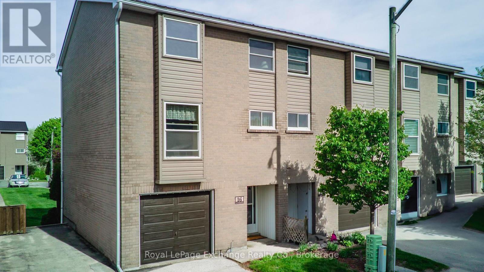 16 - 16 PHILIP PLACE, kincardine, Ontario
