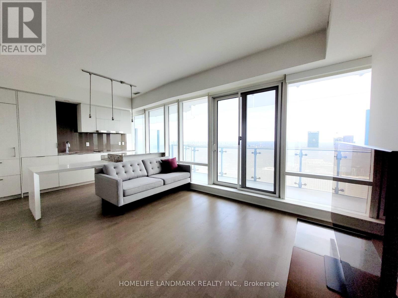 4602 - 1 BLOOR STREET E, Toronto, Ontario