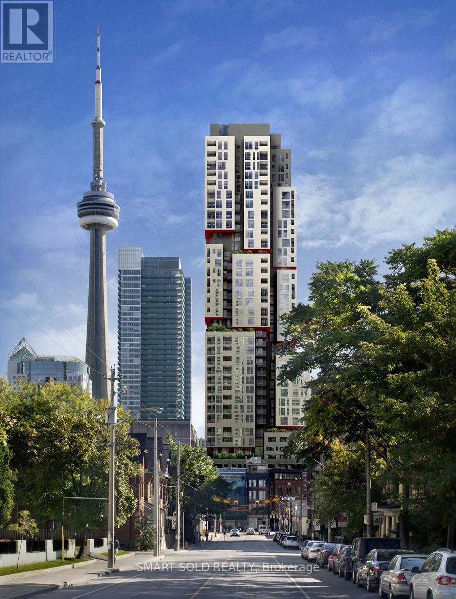 713 - 318 Richmond Street W, Toronto, Ontario  M5V 1X2 - Photo 1 - C12164431