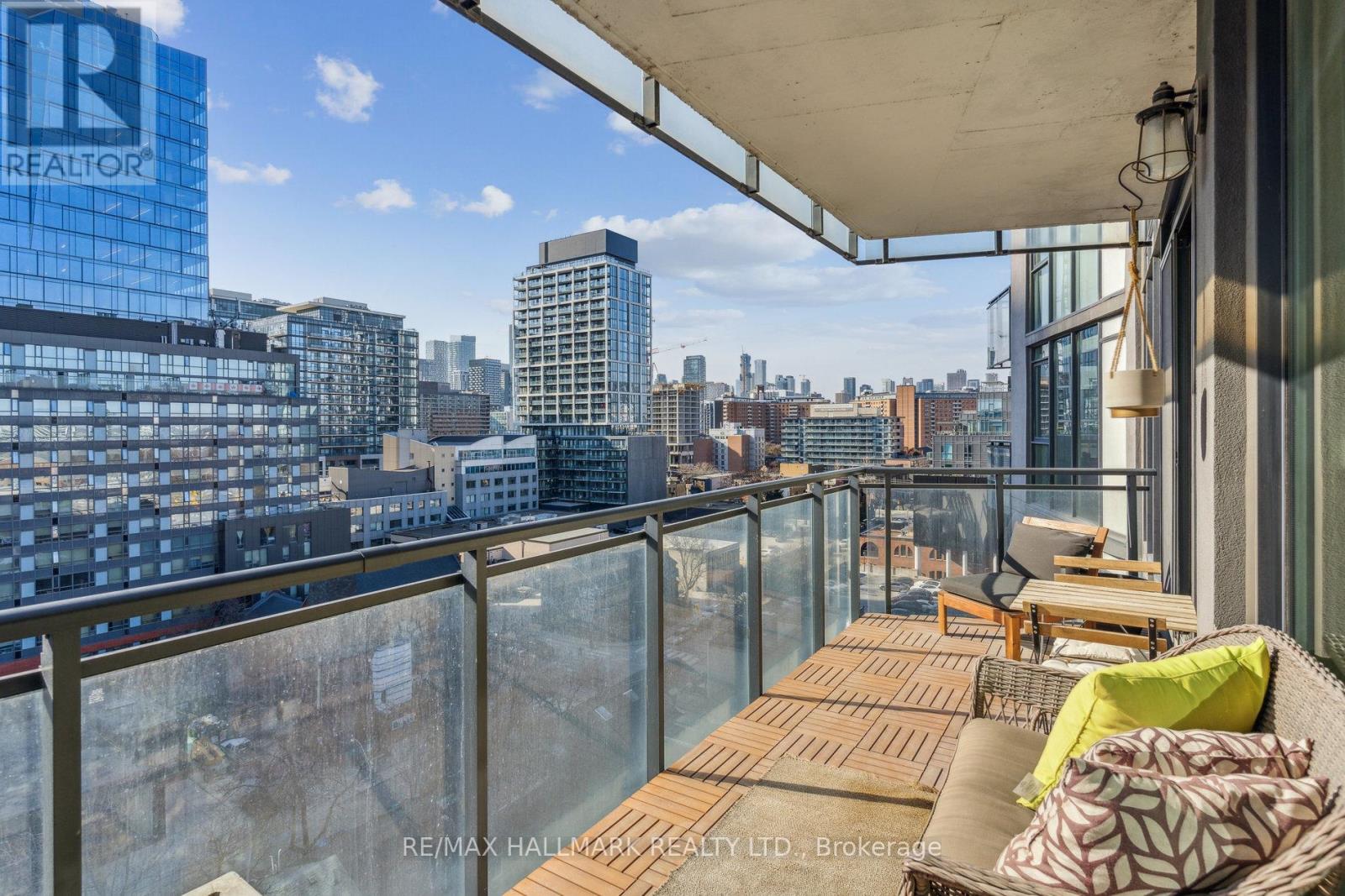 1014 - 318 King Street E, Toronto, Ontario  M5A 0C1 - Photo 19 - C12164449