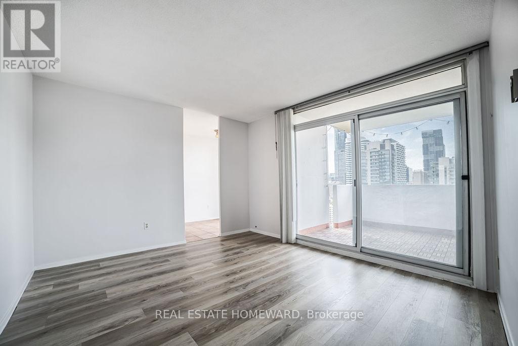 2509 - 40 HOMEWOOD AVENUE, Toronto, Ontario