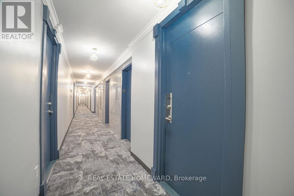 Property at 2509 - 40 HOMEWOOD AVENUE image 5