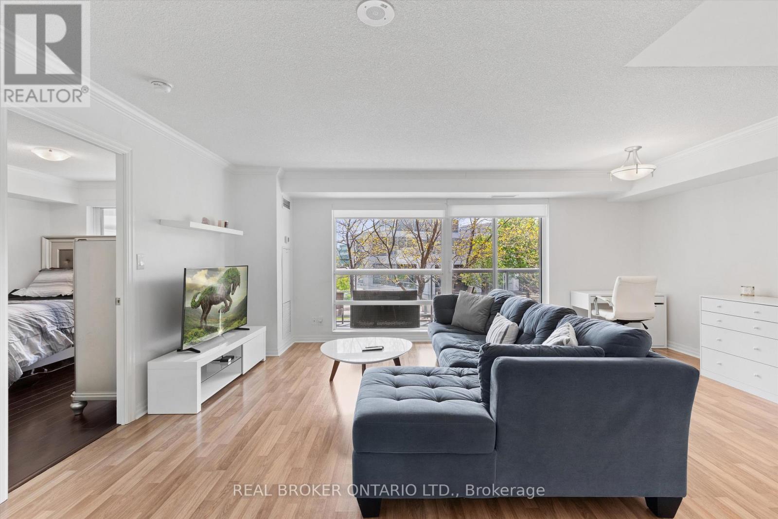 216 - 2035 Sheppard Avenue E, Toronto, Ontario  M2J 0A8 - Photo 2 - C12164506