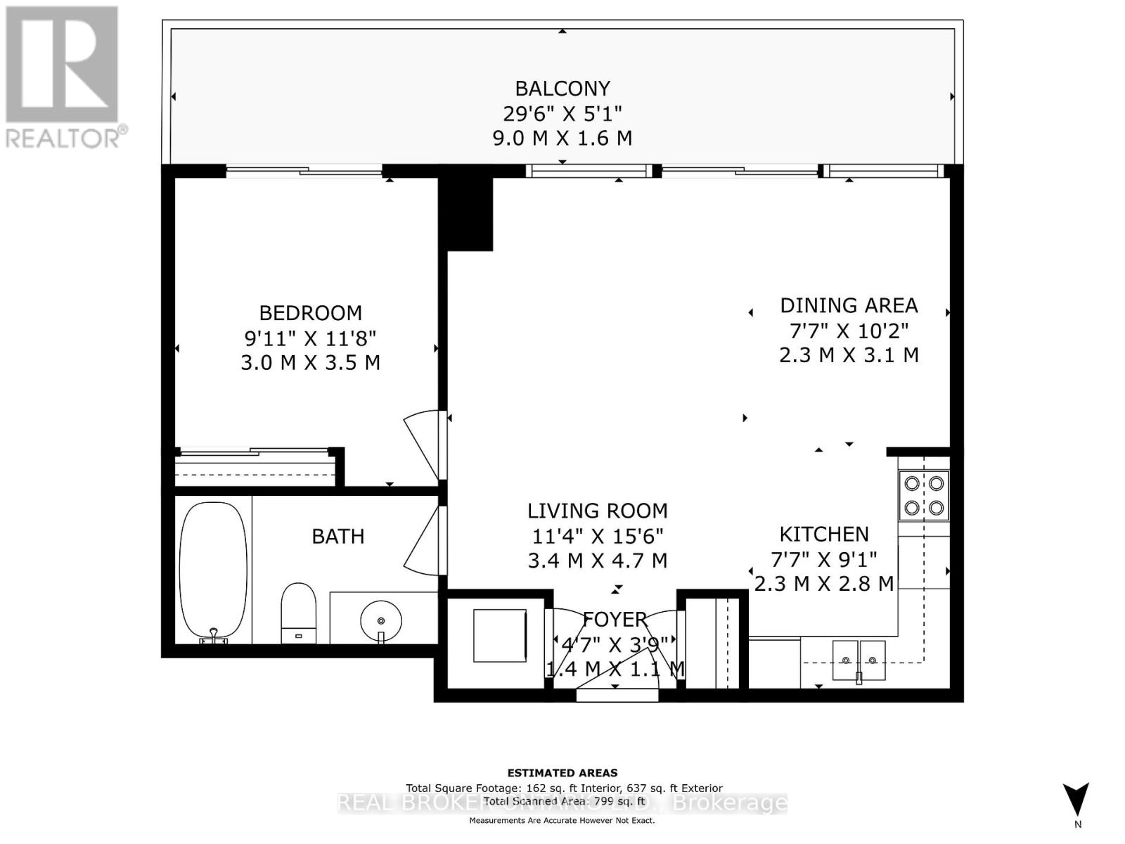 216 - 2035 Sheppard Avenue E, Toronto, Ontario  M2J 0A8 - Photo 24 - C12164506