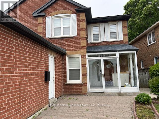 BSMT - 243 PORT ROYAL TRAIL, Toronto, Ontario