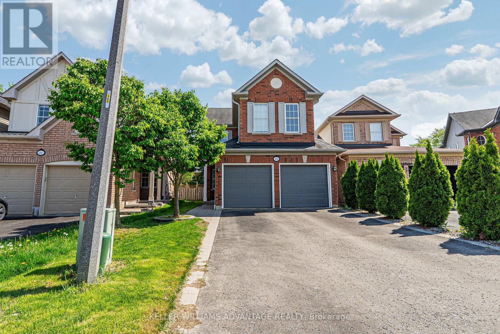 23 KRESSMAN COURT N, Whitby, Ontario
