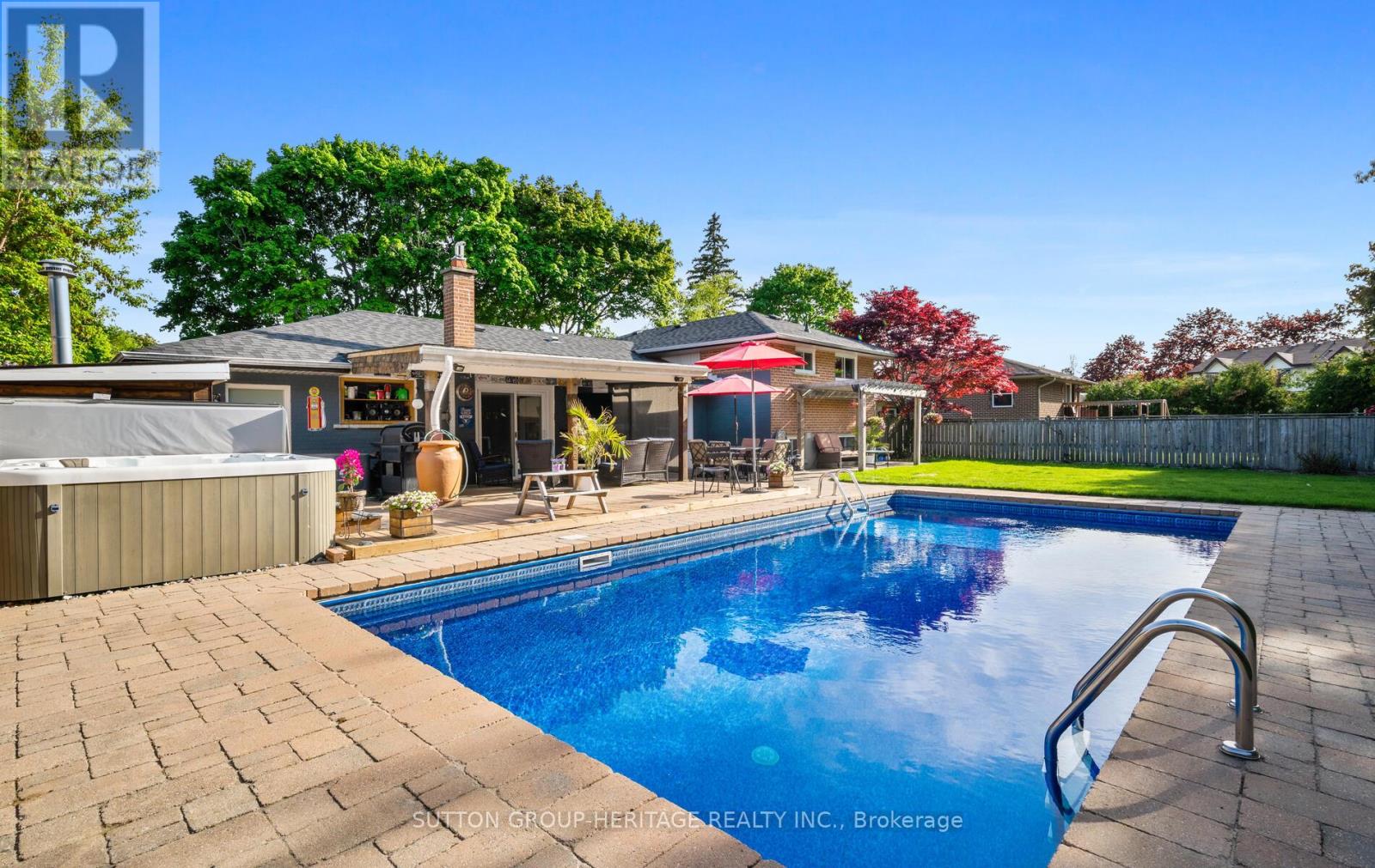 4 Clarelyn Boulevard, Ajax, Ontario  L1S 6G9 - Photo 31 - E12164507