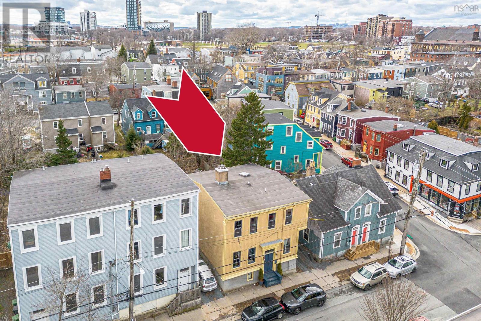 2048 Creighton Street, Halifax, Nova Scotia