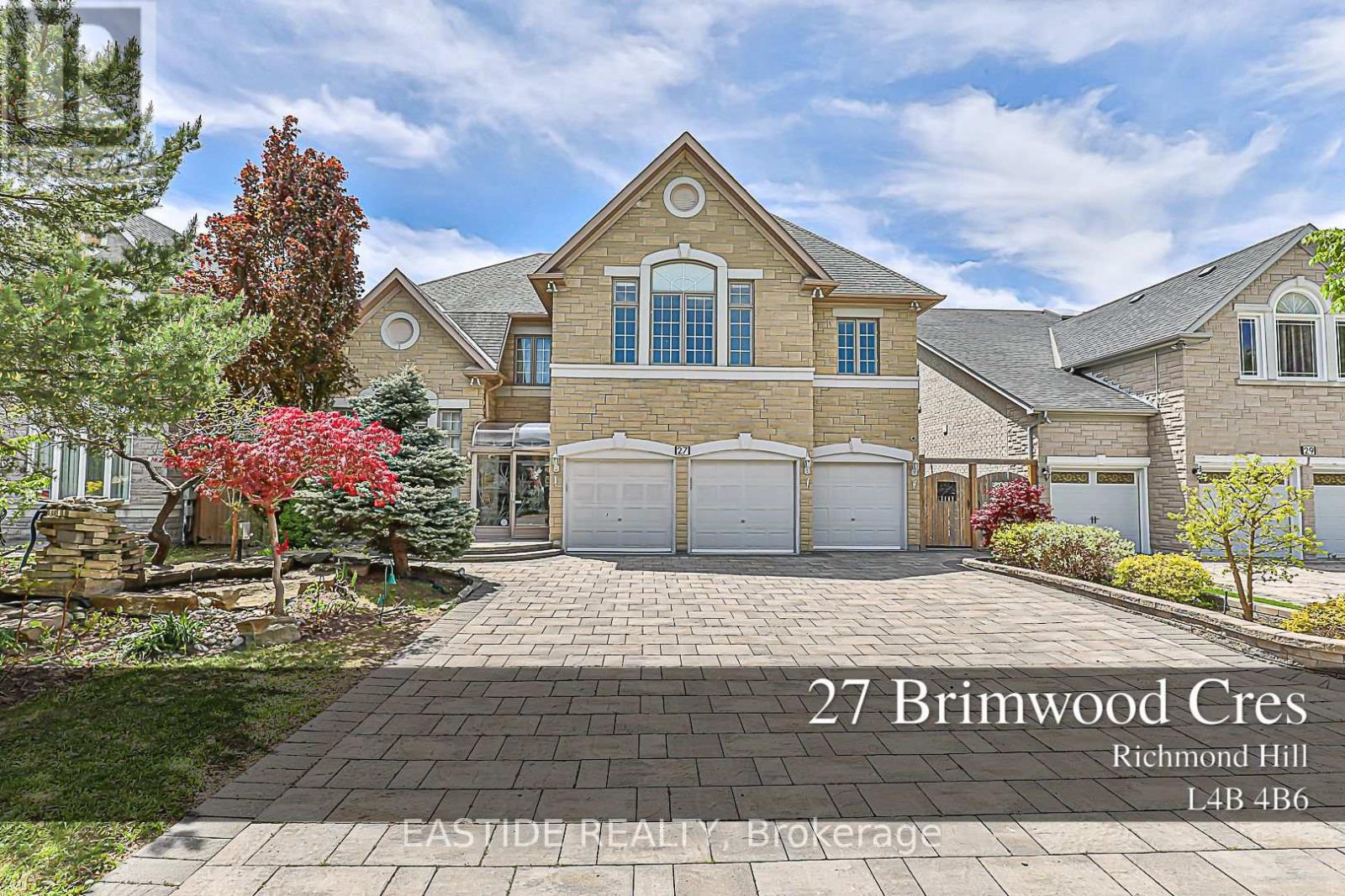 Property at 27 BRIMWOOD CRESCENT image 1