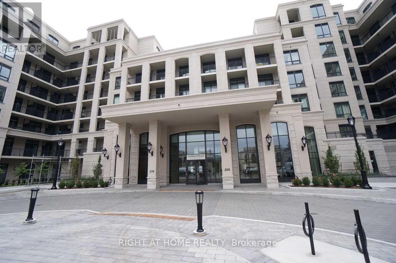 808e - 278 Buchanan Drive, Markham, Ontario  L3R 6J1 - Photo 1 - N12164463