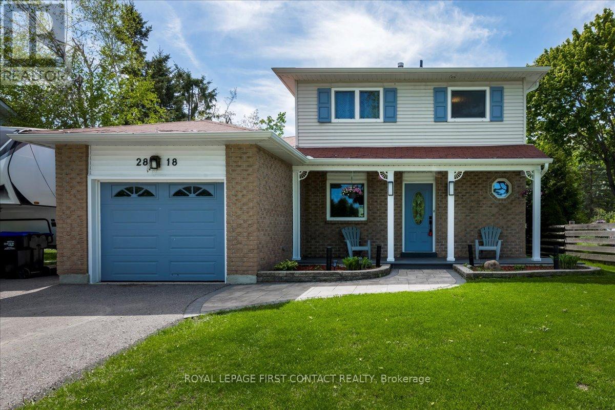 2818 DEMPSTER AVENUE, Innisfil, Ontario