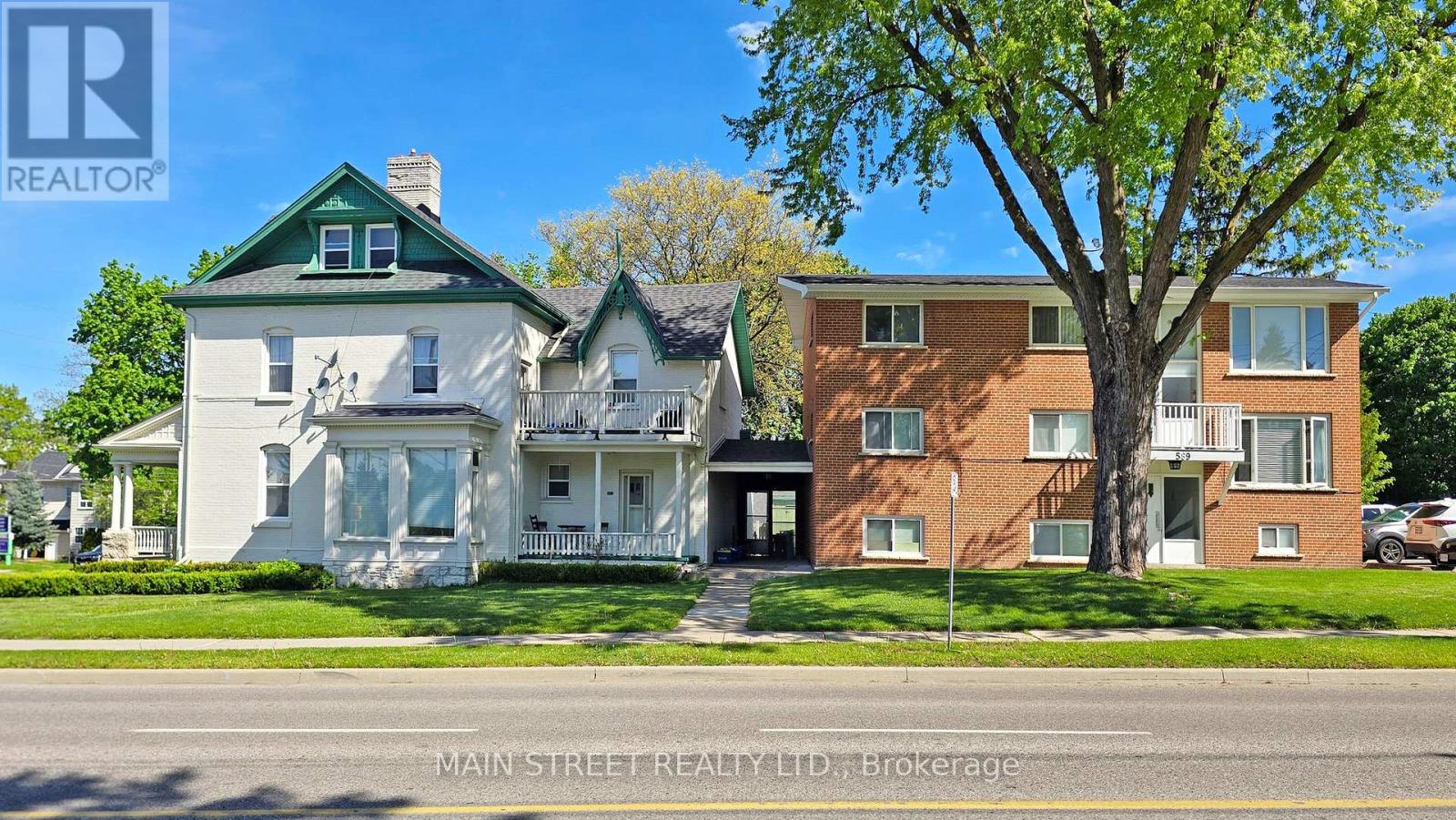589 Queen Street, Newmarket (Gorham-College Manor), Ontario  L3Y 2H8 - Photo 5 - N12164530