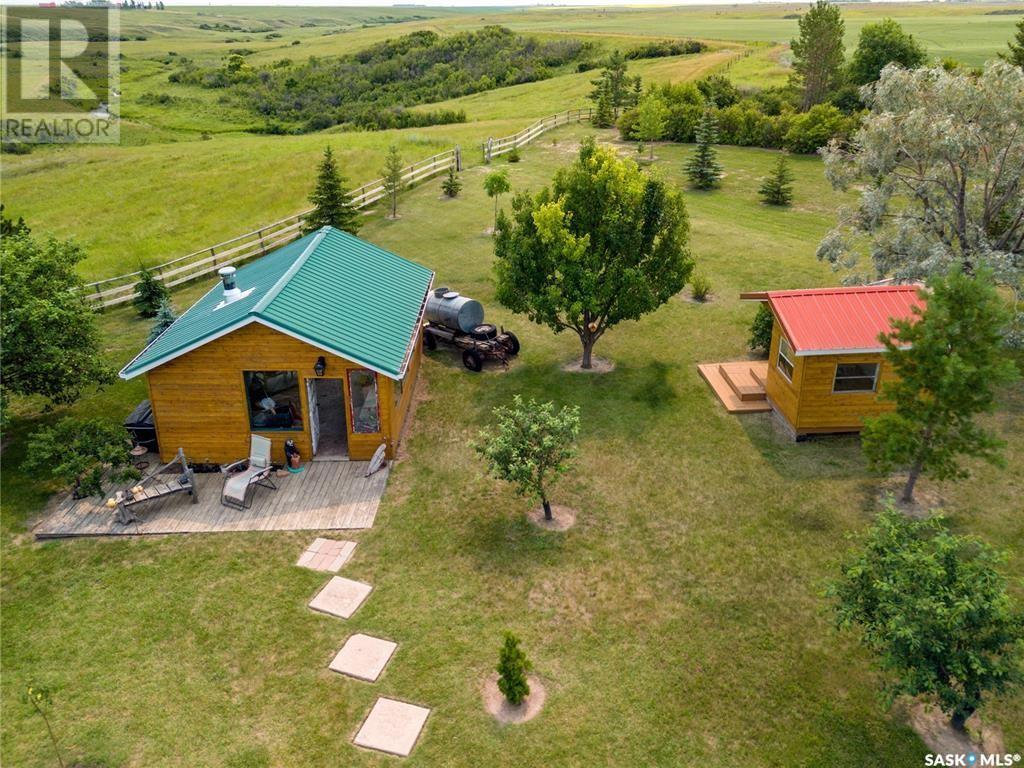Taylor Acreage, Pense Rm No. 160, Saskatchewan  S0G 3W0 - Photo 17 - SK006725