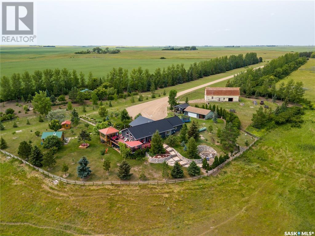 Taylor Acreage, Pense Rm No. 160, Saskatchewan  S0G 3W0 - Photo 45 - SK006725