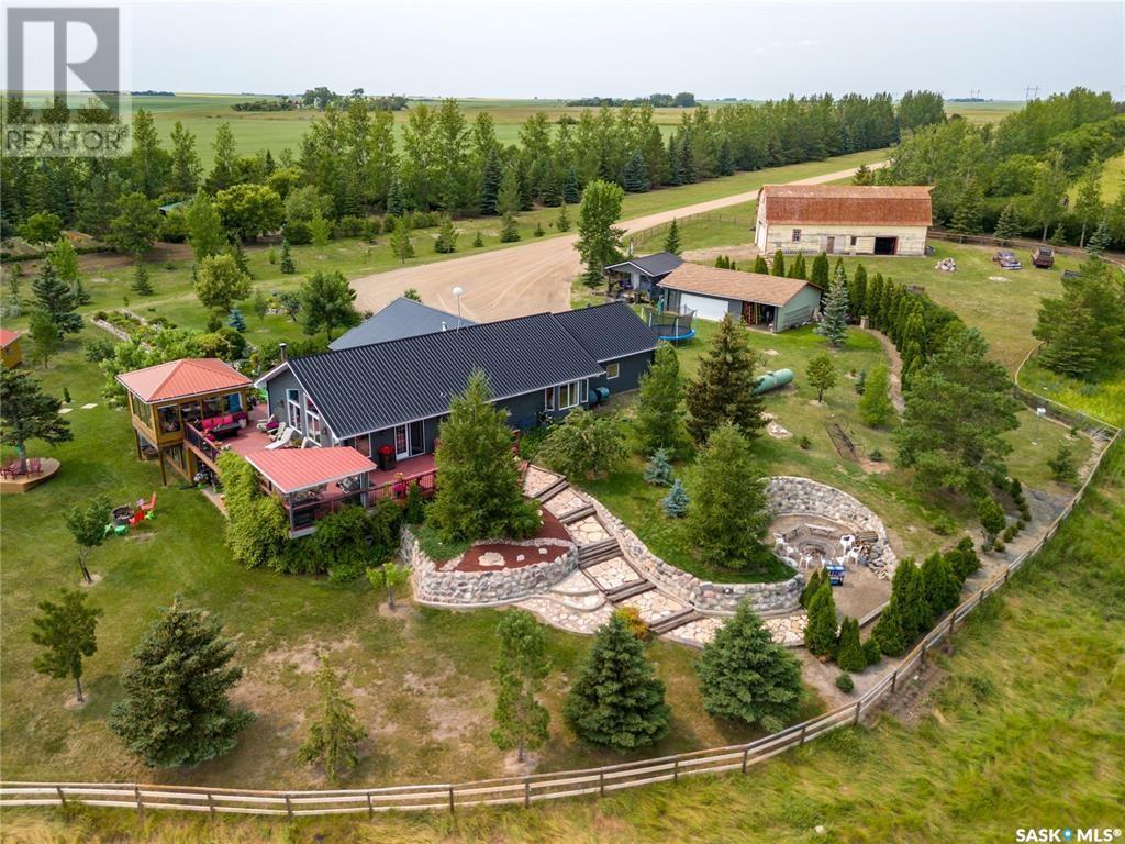 Taylor Acreage, Pense Rm No. 160, Saskatchewan  S0G 3W0 - Photo 47 - SK006725