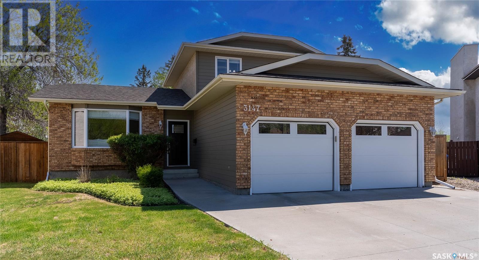 3147 Zech PLACE, regina, Saskatchewan
