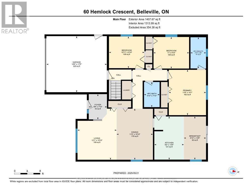 60 Hemlock Crescent, Belleville, Ontario  K8N 5Y2 - Photo 40 - X12163929