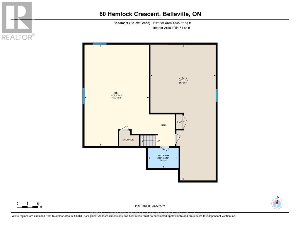 60 Hemlock Crescent, Belleville, Ontario  K8N 5Y2 - Photo 41 - X12163929