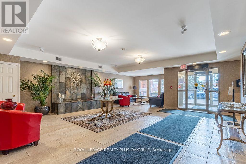 403 - 1499 Nottinghill Gate, Oakville, Ontario  L6M 5G1 - Photo 29 - W12164432