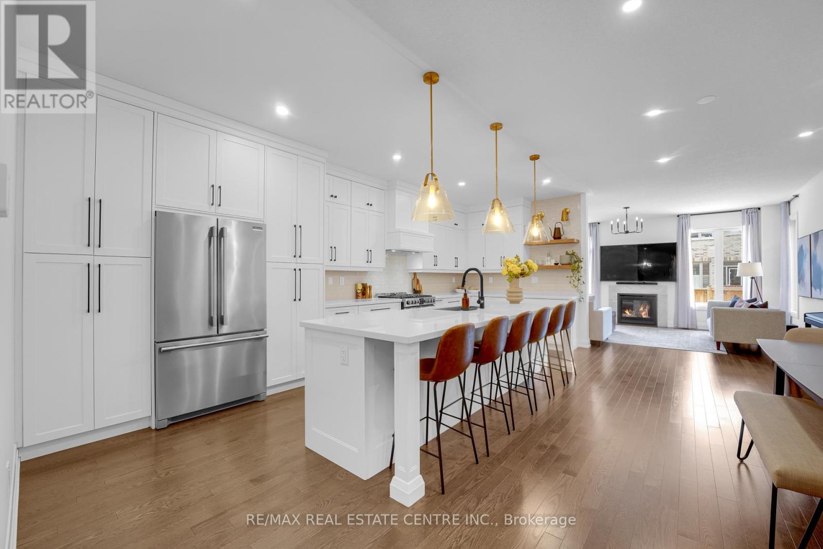 18 Quinton Ridge, Brampton (Bram West), Ontario  L6Y 6J4 - Photo 1 - W12164512