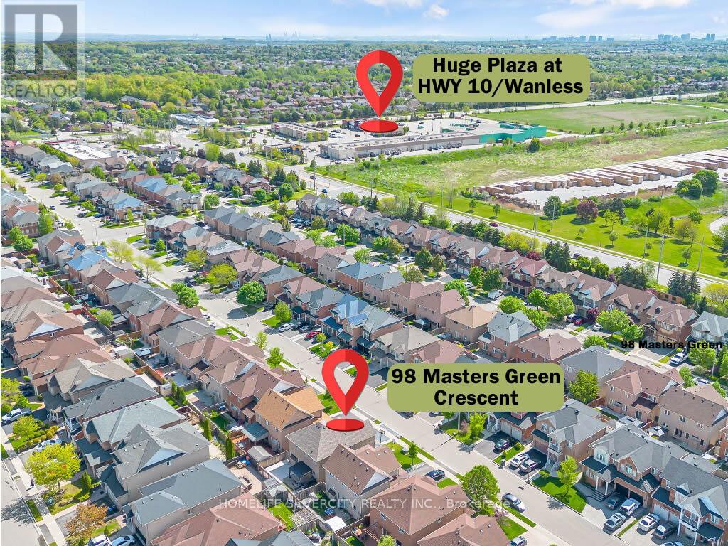 98 Masters Green Crescent, Brampton, Ontario  L7A 3K5 - Photo 40 - W12164522