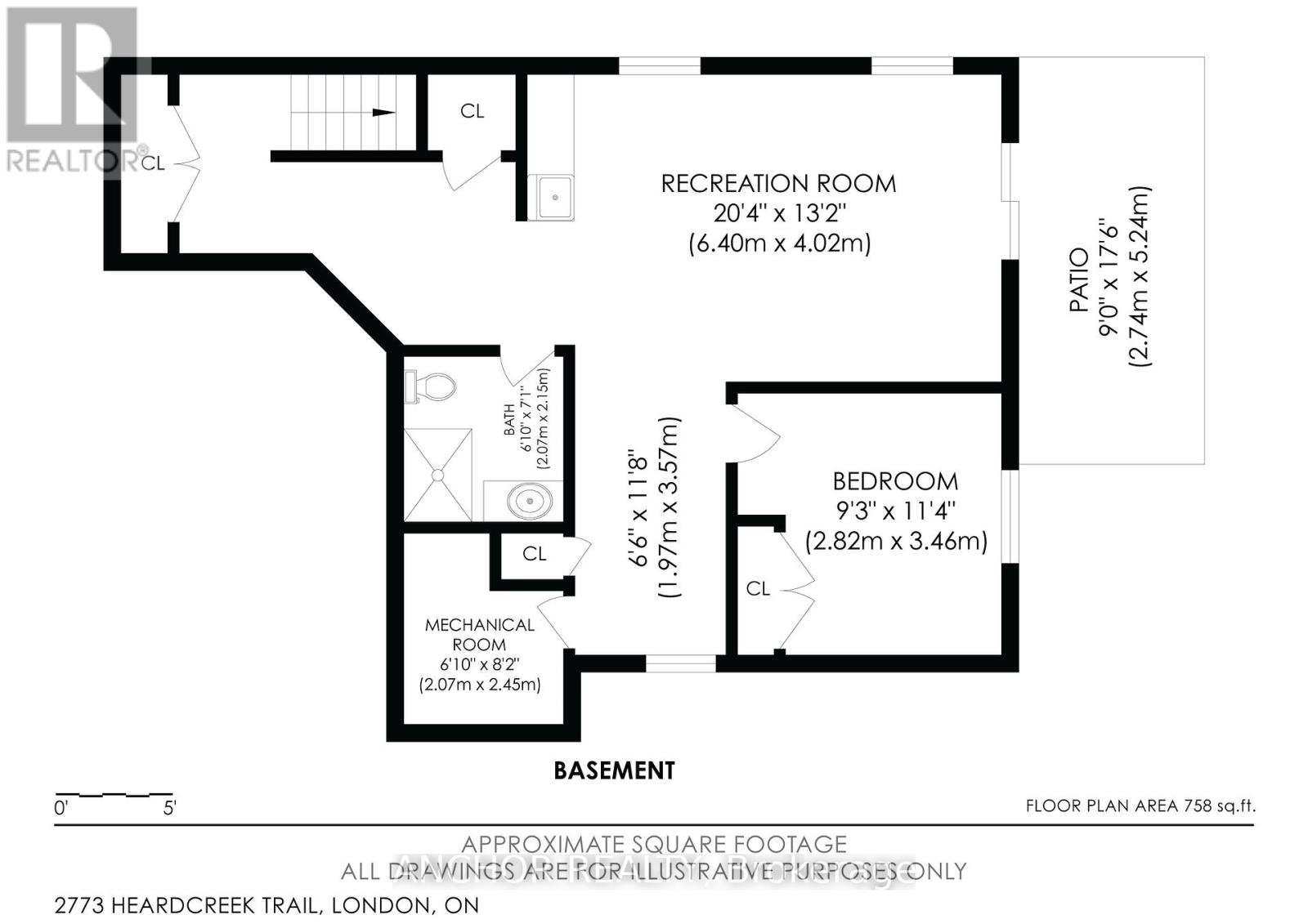2773 Heardcreek Trail, London North, Ontario  N6G 0W1 - Photo 44 - X12164564
