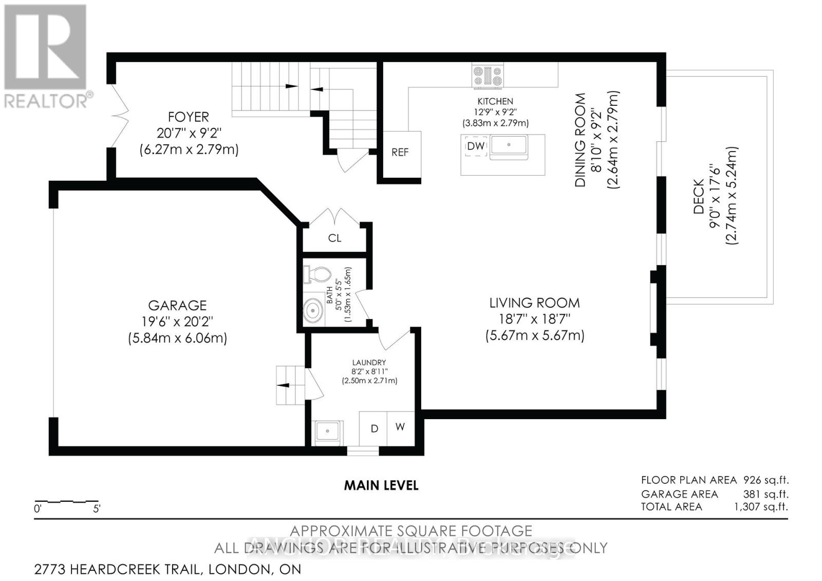2773 Heardcreek Trail, London North, Ontario  N6G 0W1 - Photo 45 - X12164564