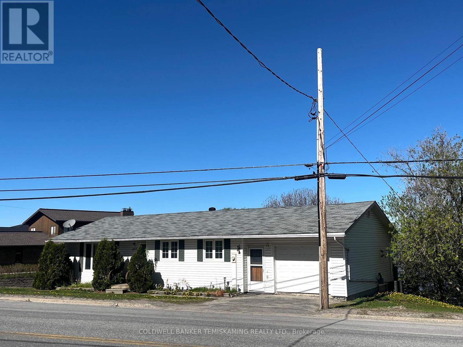 495 Lakeshore Road N, Temiskaming Shores (New Liskeard), Ontario  P0J 1P0 - Photo 1 - T12164538