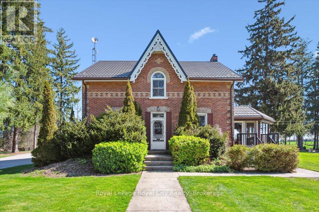 5691 WELLINGTON ROAD 7 ROAD, guelph/eramosa, Ontario