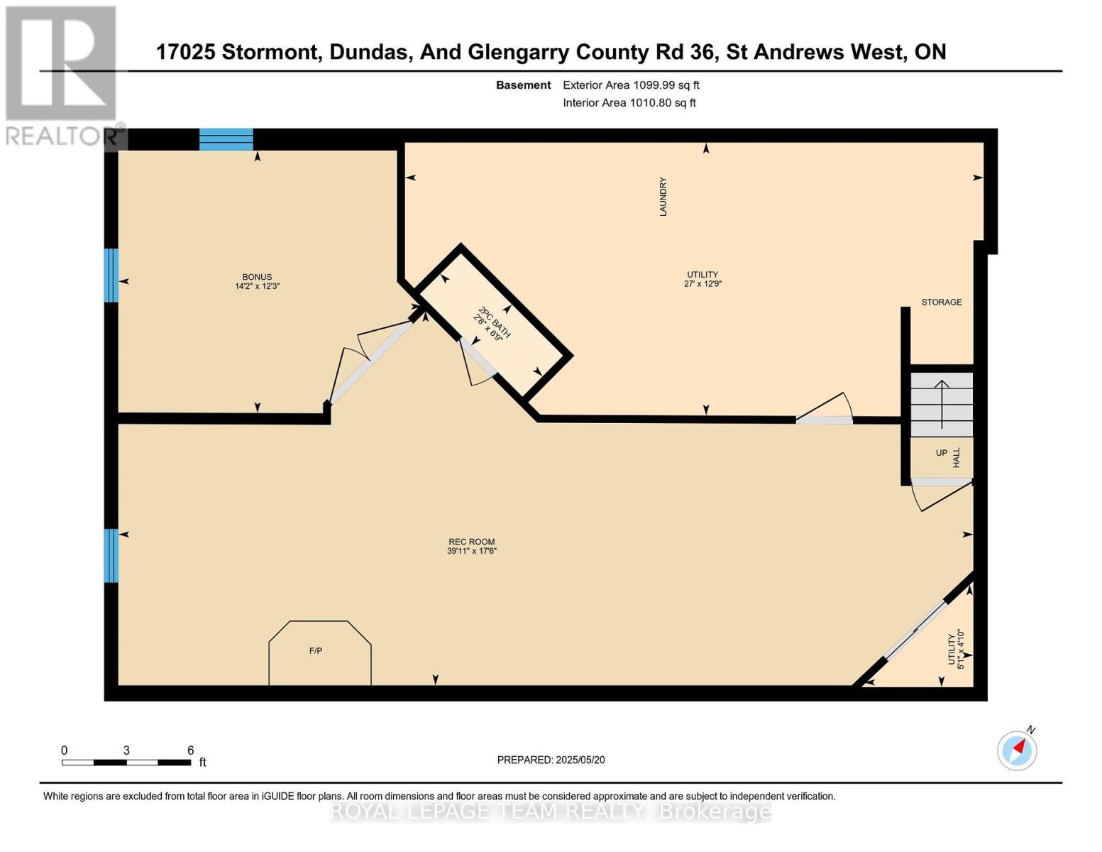 17025 County 36 Road W, South Stormont, Ontario  K0C 2A0 - Photo 45 - X12164531