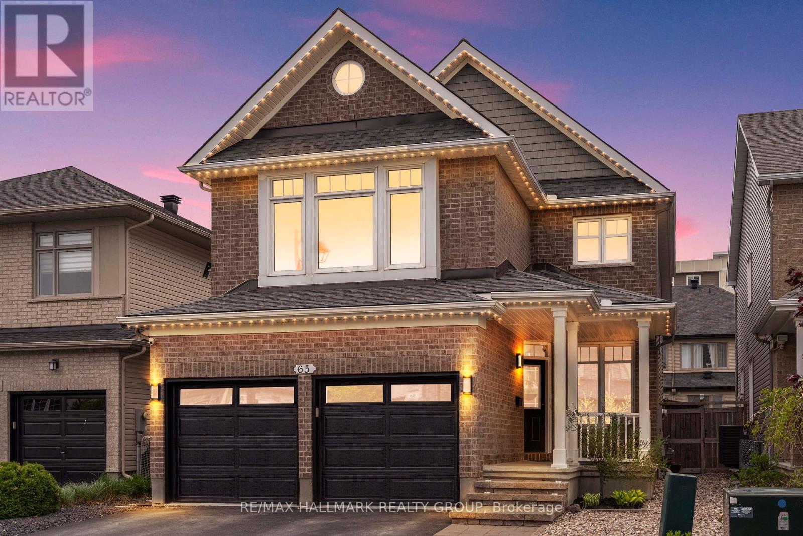 65 Ginseng Terrace, Ottawa, Ontario  K2V 0B5 - Photo 2 - X12164547
