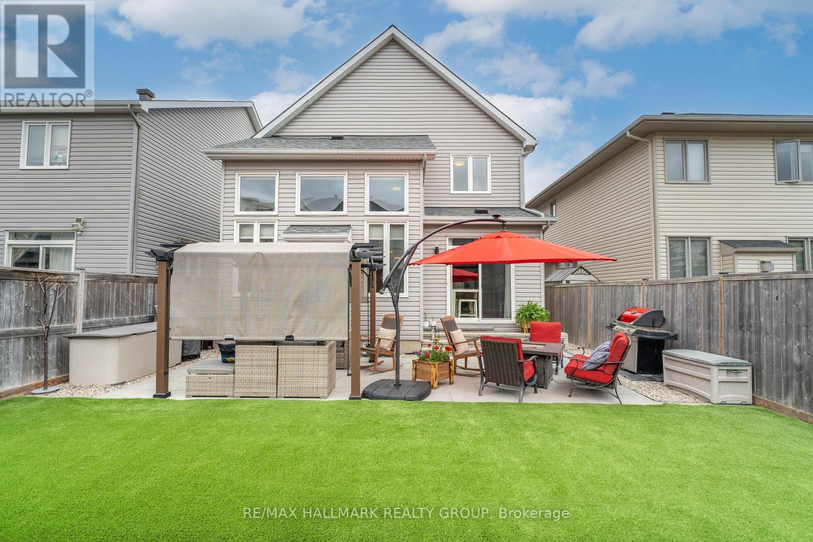 65 Ginseng Terrace, Ottawa, Ontario  K2V 0B5 - Photo 36 - X12164547