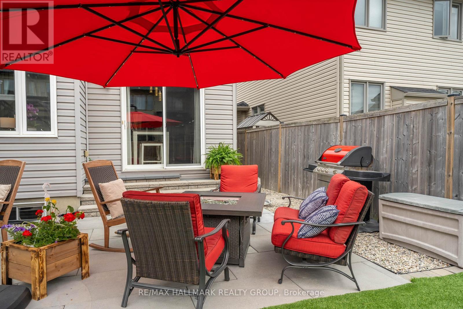 65 Ginseng Terrace, Ottawa, Ontario  K2V 0B5 - Photo 37 - X12164547