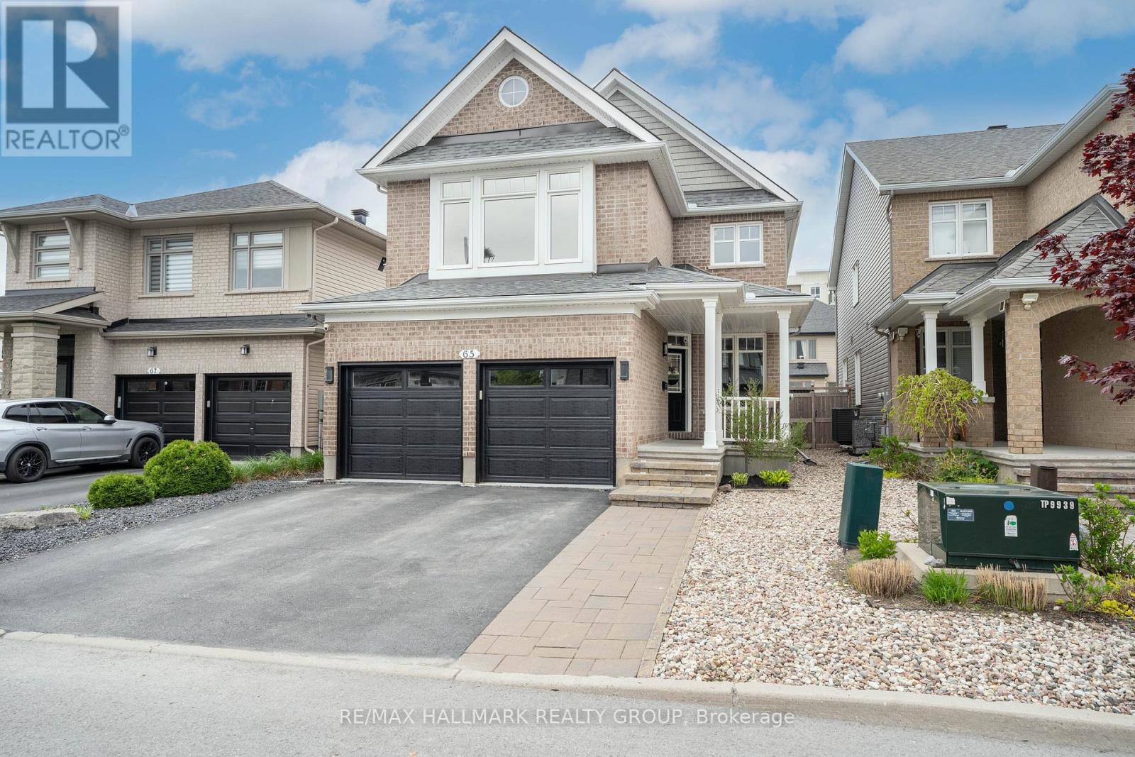 65 Ginseng Terrace, Ottawa, Ontario  K2V 0B5 - Photo 4 - X12164547