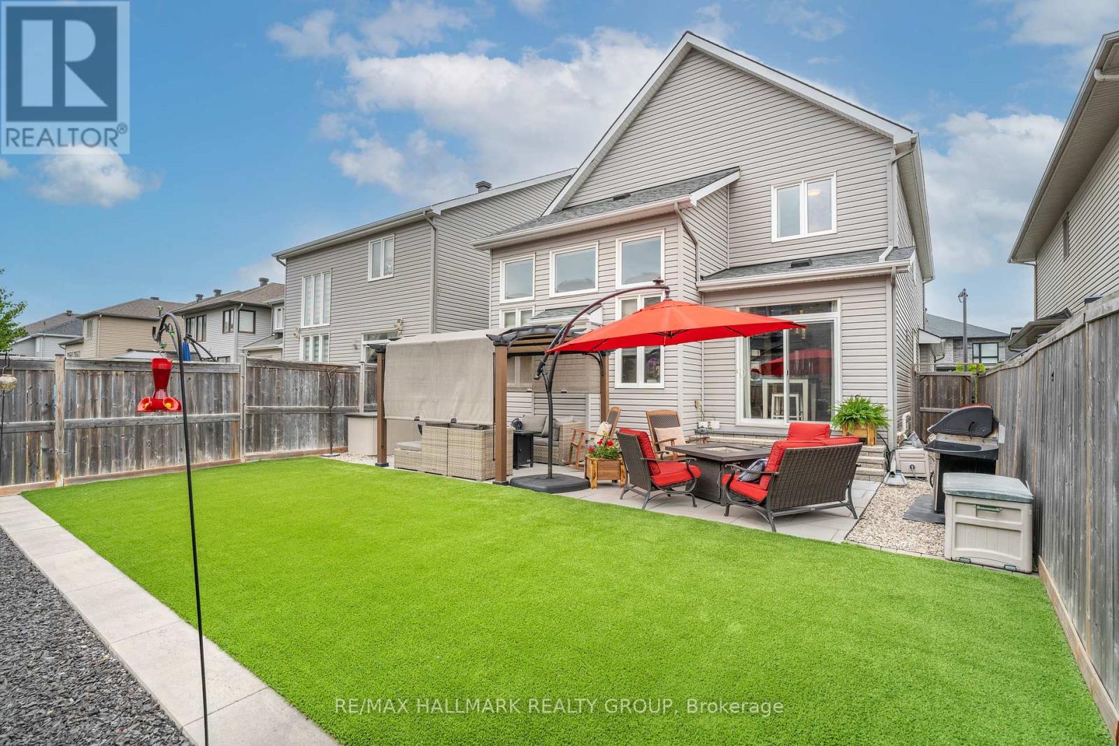 65 Ginseng Terrace, Ottawa, Ontario  K2V 0B5 - Photo 40 - X12164547